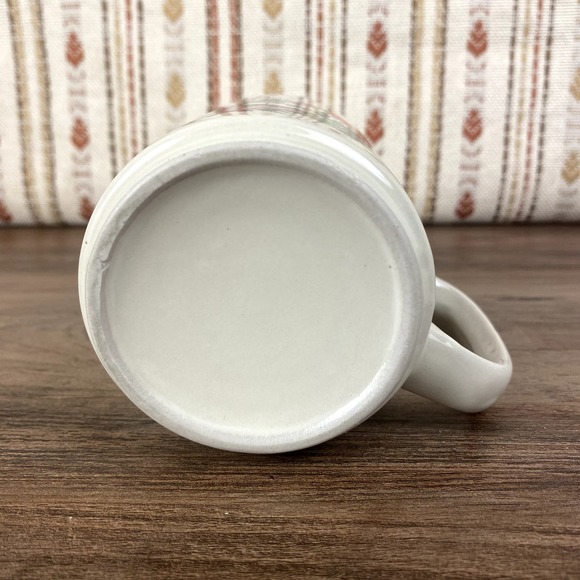 Floral Boho Vintage Mug Cottagecore Tea Mug with Flowers, Coffee Cup - Picture 7 of 9